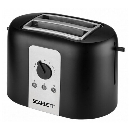 Тостер Scarlett SC-TM11016 черный
