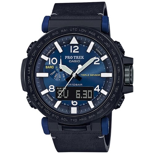 фото Наручные часы casio pro trek prg-650yl-2