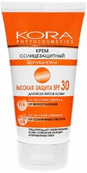 Kora Крем солнцезащитный SPF 30 150 мл