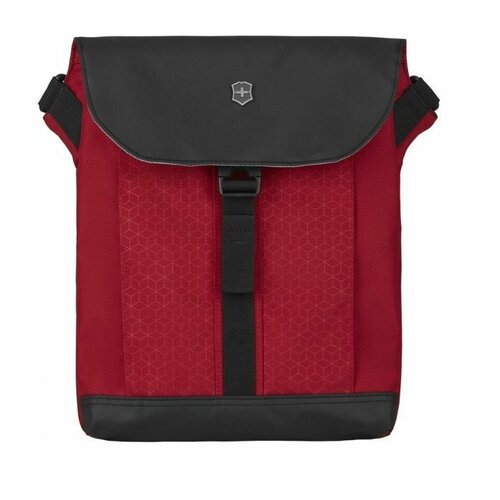 фото Сумка-планшет victorinox, текстиль, красный