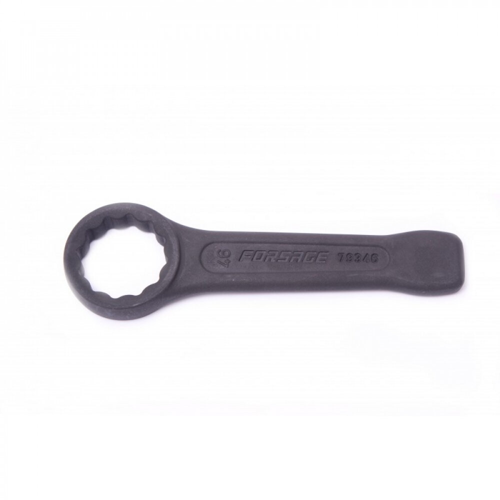 Накидной ключ Forsage ударный, односторонний, 46мм, L-235мм 3058 F-79346