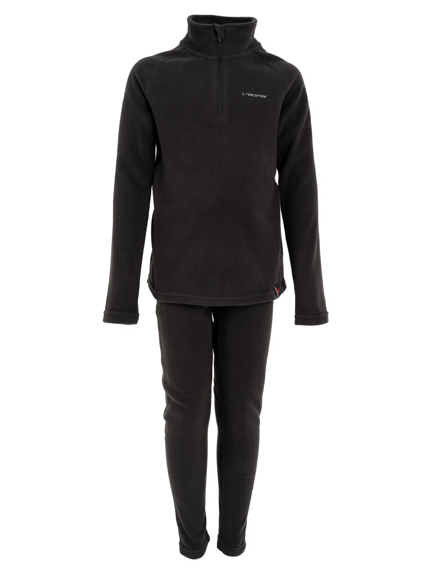 Комплект термобелья VIKING Arctis Kids Set Black (HEIG:152-164)