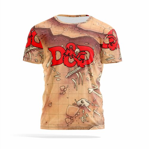 фото Футболка panin brand, размер 5xl, розовый, коричневый