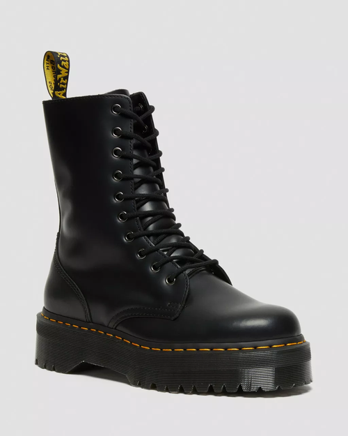 Ботинки Dr. Martens, размер 6.5, черный