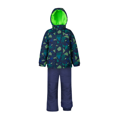 Комплект верхней одежды Zingaro by Gusti размер 122/6Х, зеленый комплект верхней одежды gusti размер 6х 119 зеленый