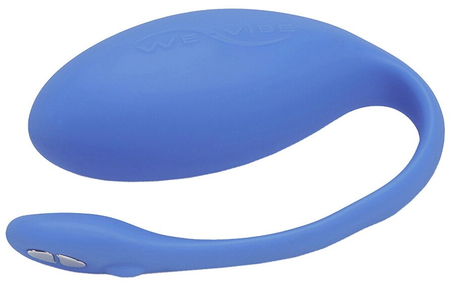 Эротический товар вибромассажер We-Vibe Tango rechargeable Blue