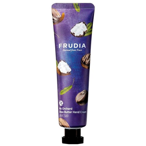 FRUDIA Squeeze Therapy Shea Butter Hand Cream