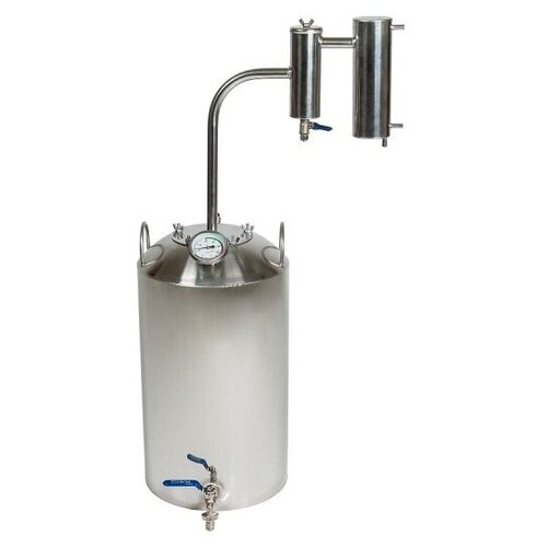 Дистиллятор Славянка Премиум NEW 22л HELICON 885000₽