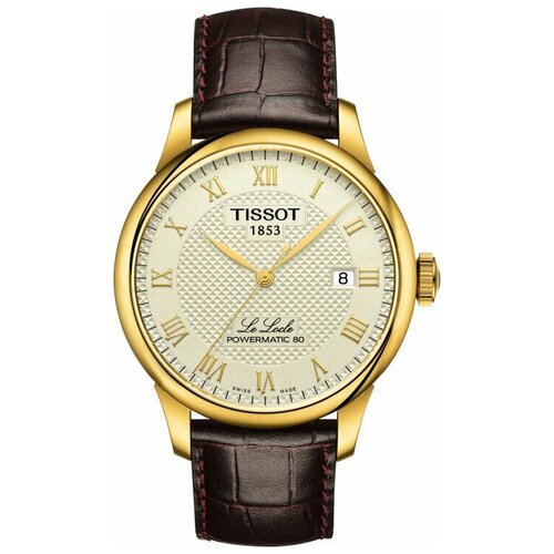 Часы Tissot Le Locle Powermatic 80 T006.407.36.263.00