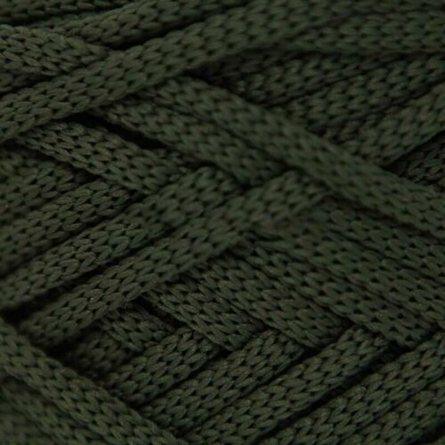 Полиэфирный шнур ПЭШ3 хаки Арт.349 Состав 100% Полиэфир Производитель КнитКорд Вес мотка 370 Длина 200 Диаметр 3