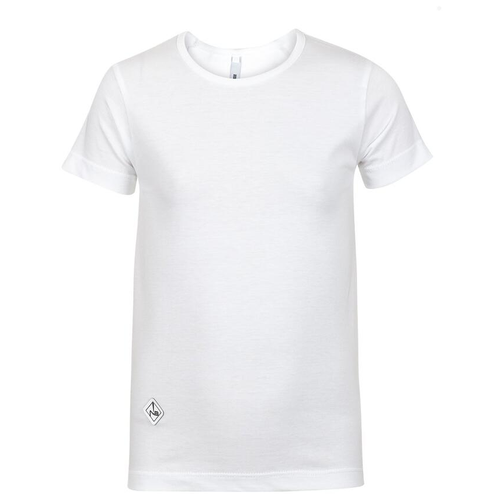 фото Футболка nota bene размер 146, белый