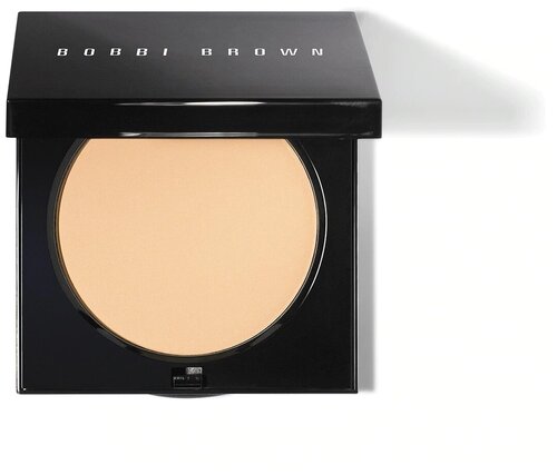 Bobbi Brown Пудра компактная Sheer Finish Pressed Powder soft sand 11 г