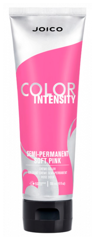 Joico Краситель прямого действия Color Intensity, soft pink мягкий розовый, 118 мл