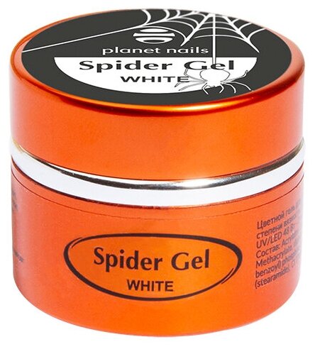 Planet Nails, Spider Gel, -, , 5 