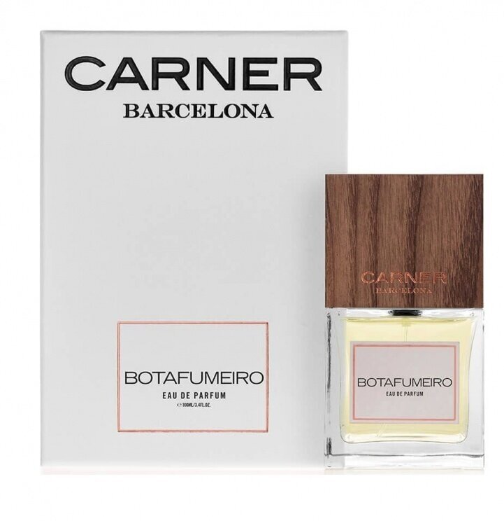 Туалетные духи Carner Barcelona Botafumeiro 15 мл