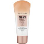 Maybelline New York BB крем Dream Satin, SPF 30 - изображение