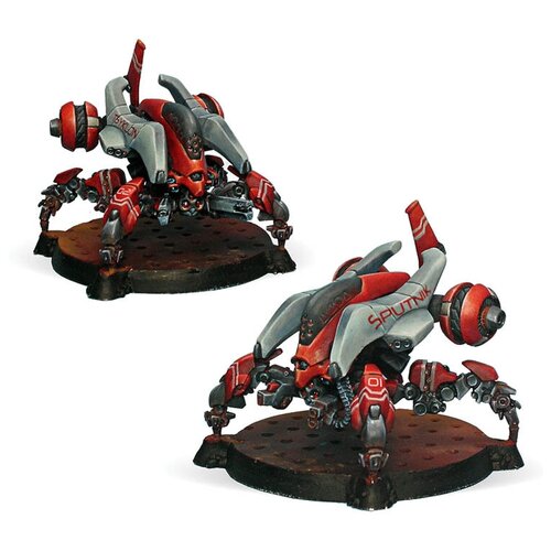 Corvus Belli Tsyklon Sputniks (Nomads)