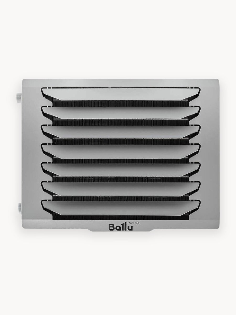 Тепловентилятор водяной Ballu BHP-W4-15-S