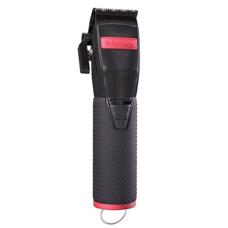 Профессиональная машинка для стрижки BaByliss PRO BOOST+ BLACK&RED FX8700RBPE