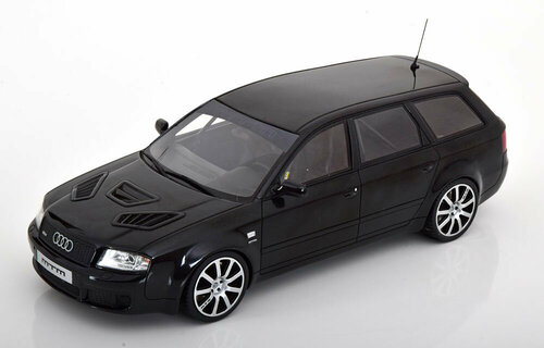 Audi RS6 C5 mtm clubsport 2004 black
