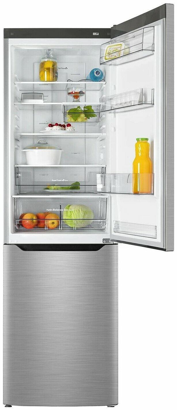 Двухкамерный холодильник ATLANT ХМ-4624-149 ND - фотография № 9