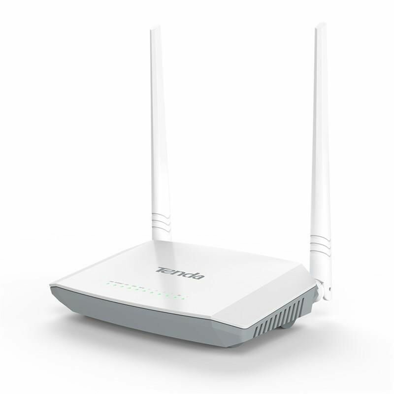 Wi-Fi точка доступа OUTDOOR/INDOOR 300MBPS D301 TENDA