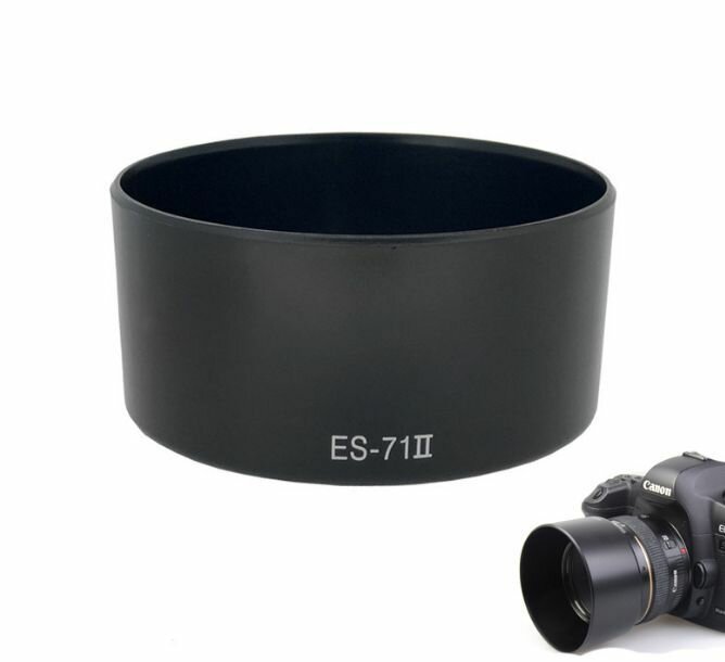 Бленда ES 71 II для объектива Canon EF 50/1.4