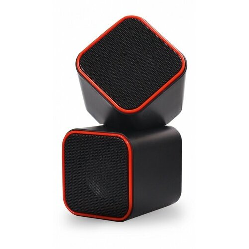 Колонки для компьютера SmartBuy CUTE SBA-2590 черно-оранжевый 119000₽