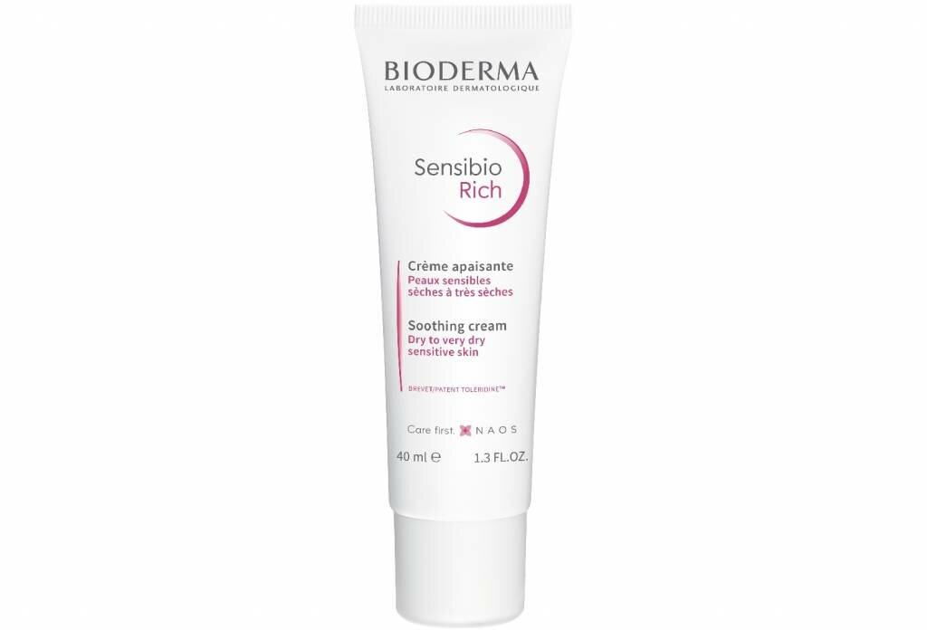 Bioderma Насыщенный крем для чувствительной кожи Defensive, 40 мл (Bioderma, ) - фото №12