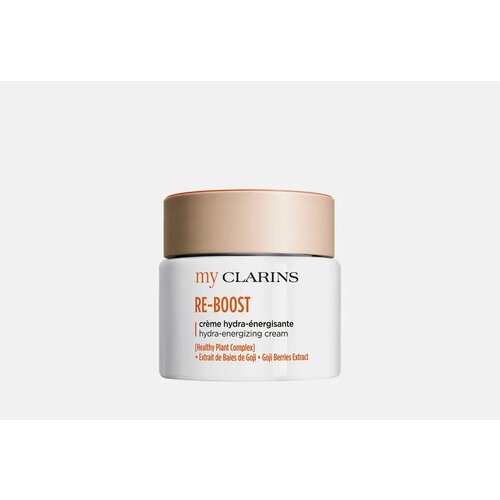 CLARINS my clarins re-boost тонизирующий крем для лица 50 мл тонизирующий крем для лица clarins my clarins 30 мл