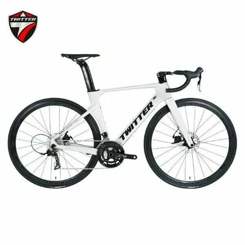 Шоссейный велосипед TWITTER R-10 2023 8900000₽