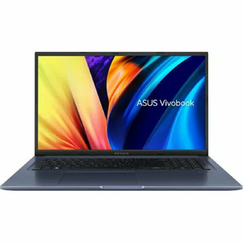 ASUS VivoBook 17X K1703ZA-AU171 [90NB0WN2-M00750] Blue 17.3 {FHD i5 12500H/16Gb/SSD512Gb/Intel Iris Xe/noOS}