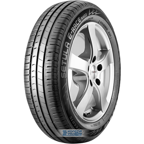 Rotalla Setula E-Race RH02 185/60 R16 86H