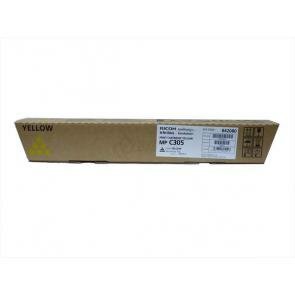 Type-MPC305E (842080/841597) Картридж Ricoh желтый для Aficio MPC305SP/SPF (4000стр.)