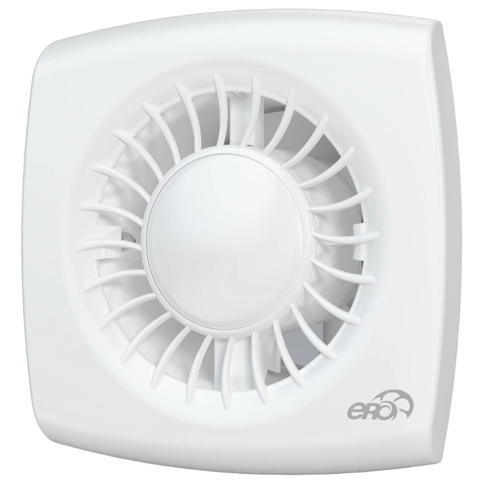 фото Вентилятор вытяжной ERA с обратным клапаном WIND 120C