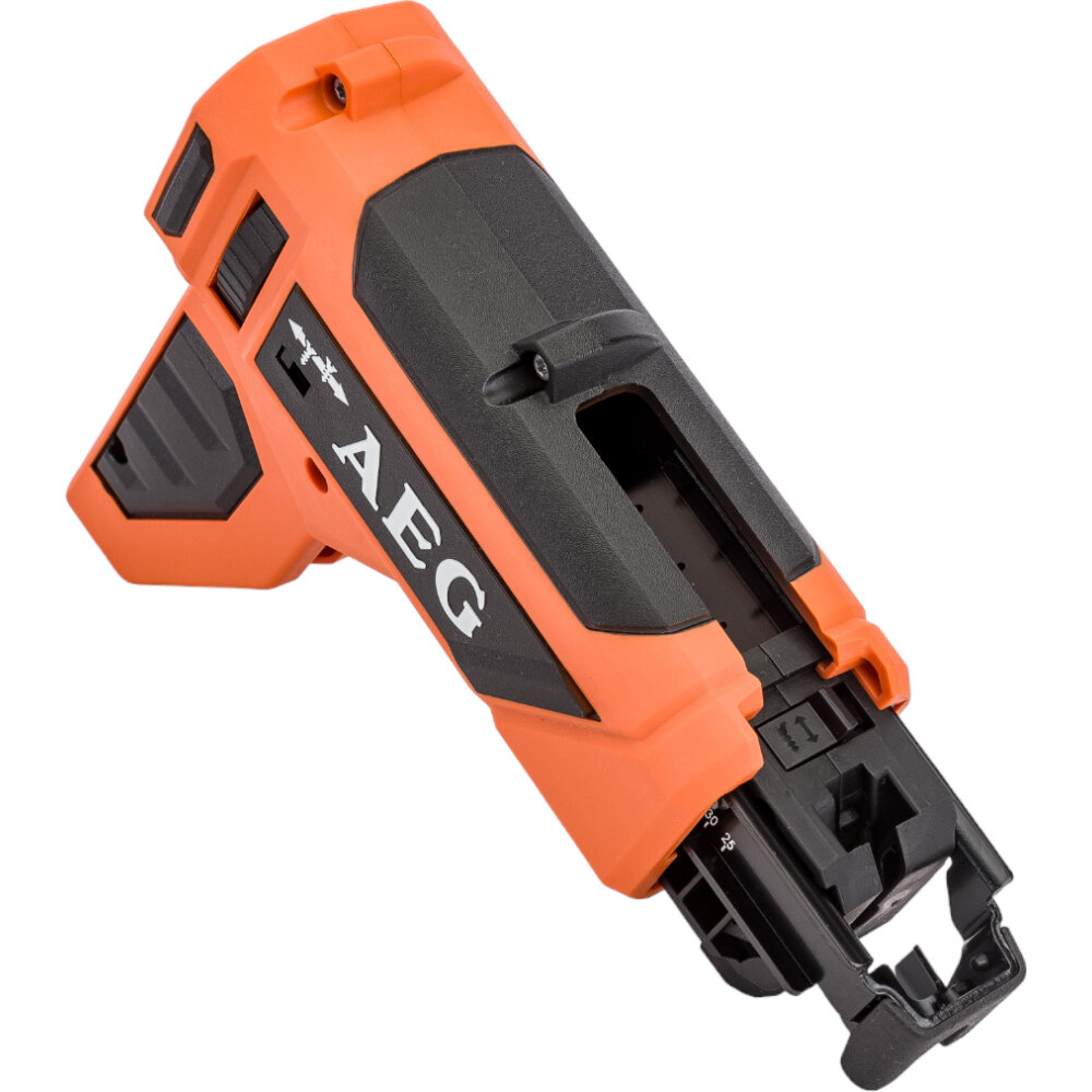 Насадка для лент с шурупами, для BTS18BL и BTS12 BTS-BSA AEG - фото №8