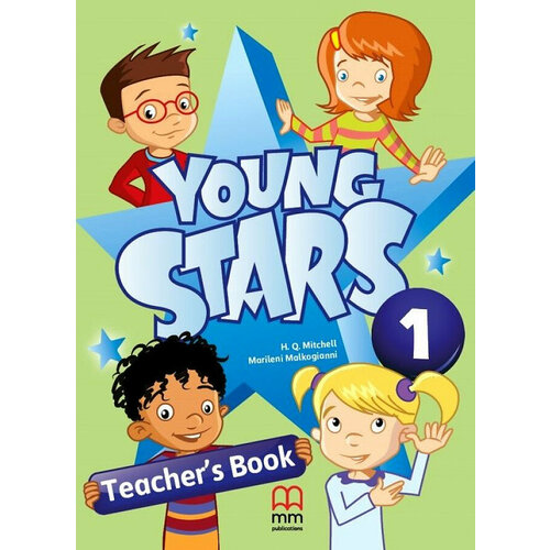 Young Stars 1 Teacher’s Book
