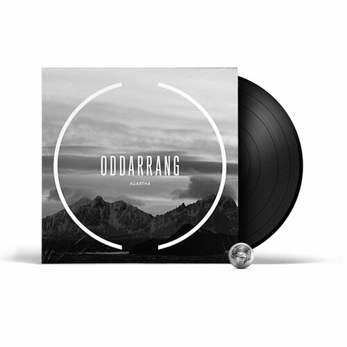 Oddarrang - Agartha LP 2016 Black Gatefold Виниловая пластинка 6180₽