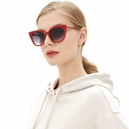 Солнцезащитные очки EYELEVEL, красный