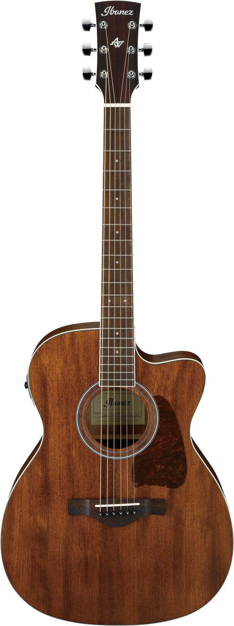 Электроакустическая гитара Ibanez AC340CE-OPN