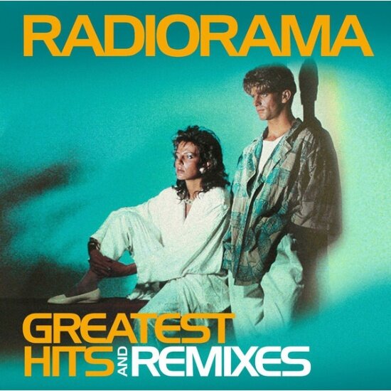 Виниловая пластинка Zyx Music RADIORAMA - Greatest Hits and Remixes