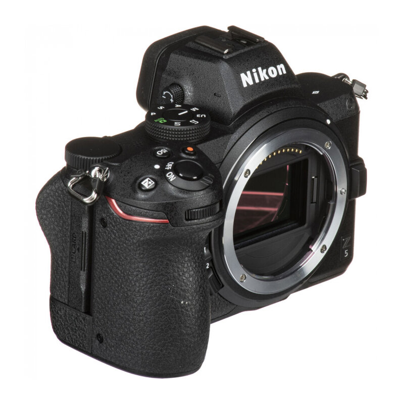 Фотоаппарат Nikon Z 5 + FTZ adapter черный 24.9Mpix 3.2" 4K WiFi EN-EL15c - фото №16
