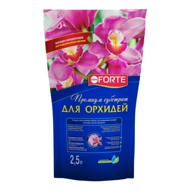 Субстрат для орхидей Bona Forte...