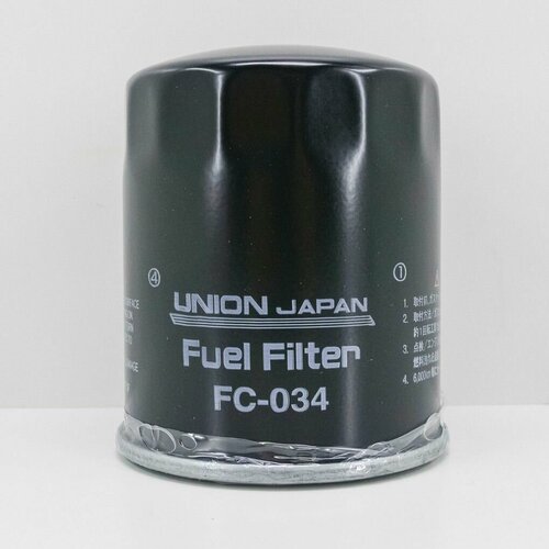 Фильтр топливный FC-607 UNION