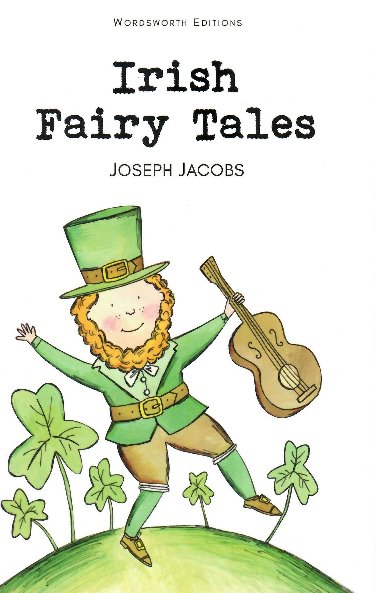 Irish Fairy Tales (Jacobs Joseph) - фото №5