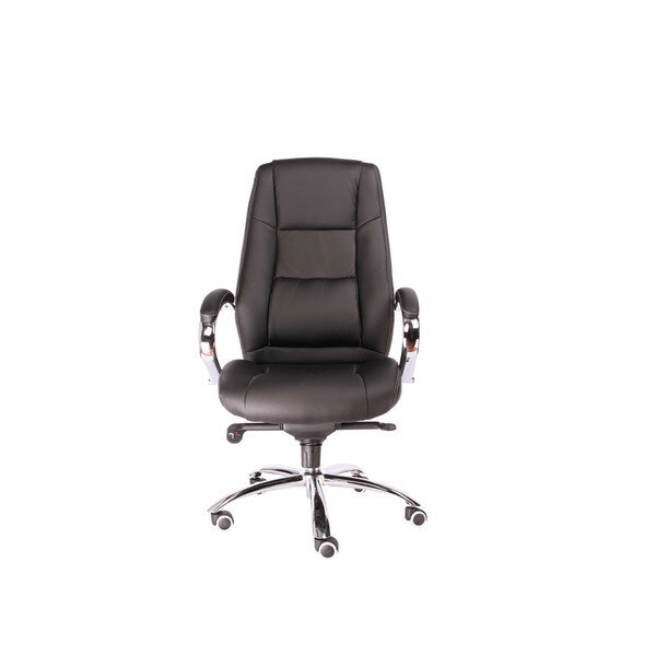 Компьютерное кресло Everprof Kron M экокожа/черный