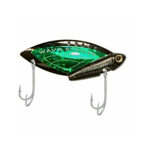 Блесна Mottomo FIRE BLADE № 2 (6гр) # 19 / Gold