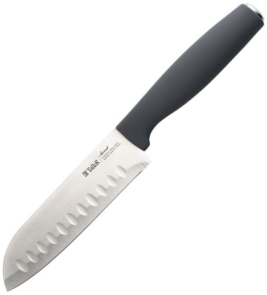 Нож сантоку (TALLER 22084 Нож сантоку)