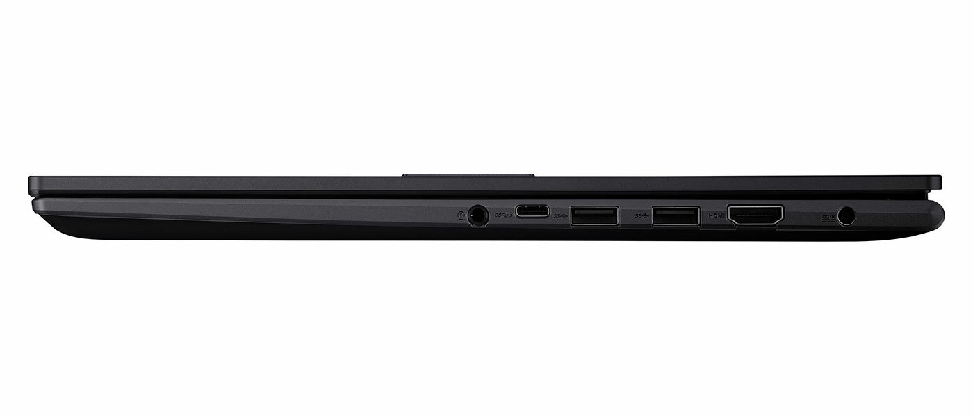 Ноутбук ASUS 90NB1221-M003S0 Ryzen 9 7940HS/16GB/1TB SSD/Radeon graphics/16" WUXGA IPS/DOS/indie black - фото №5