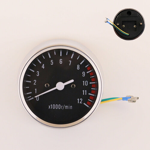 Тахометр Alpha (в приборную панель) 